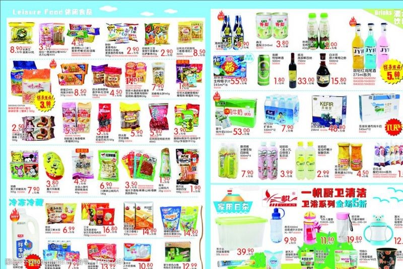 日常生活用品的美學 日雜用品攝影素材的使用與影響