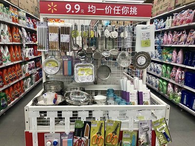 沃爾瑪惠選超市社區扎根之路 生鮮決定成敗
