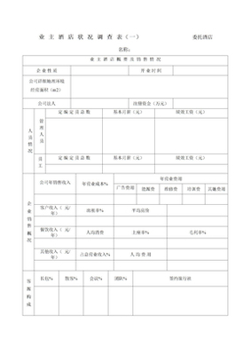 關于提升物業(yè)服務質量的業(yè)主意見調查與評估